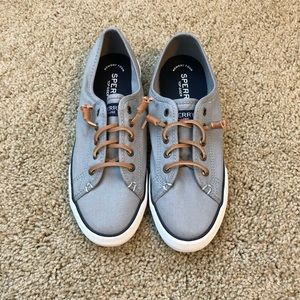 Speedy Top-Sider Memory Foam Slip-Ons